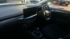 Ford Focus 1.0 EcoBoost Hybrid mHEV 125 Titanium Edition 5dr Petrol Hatchback